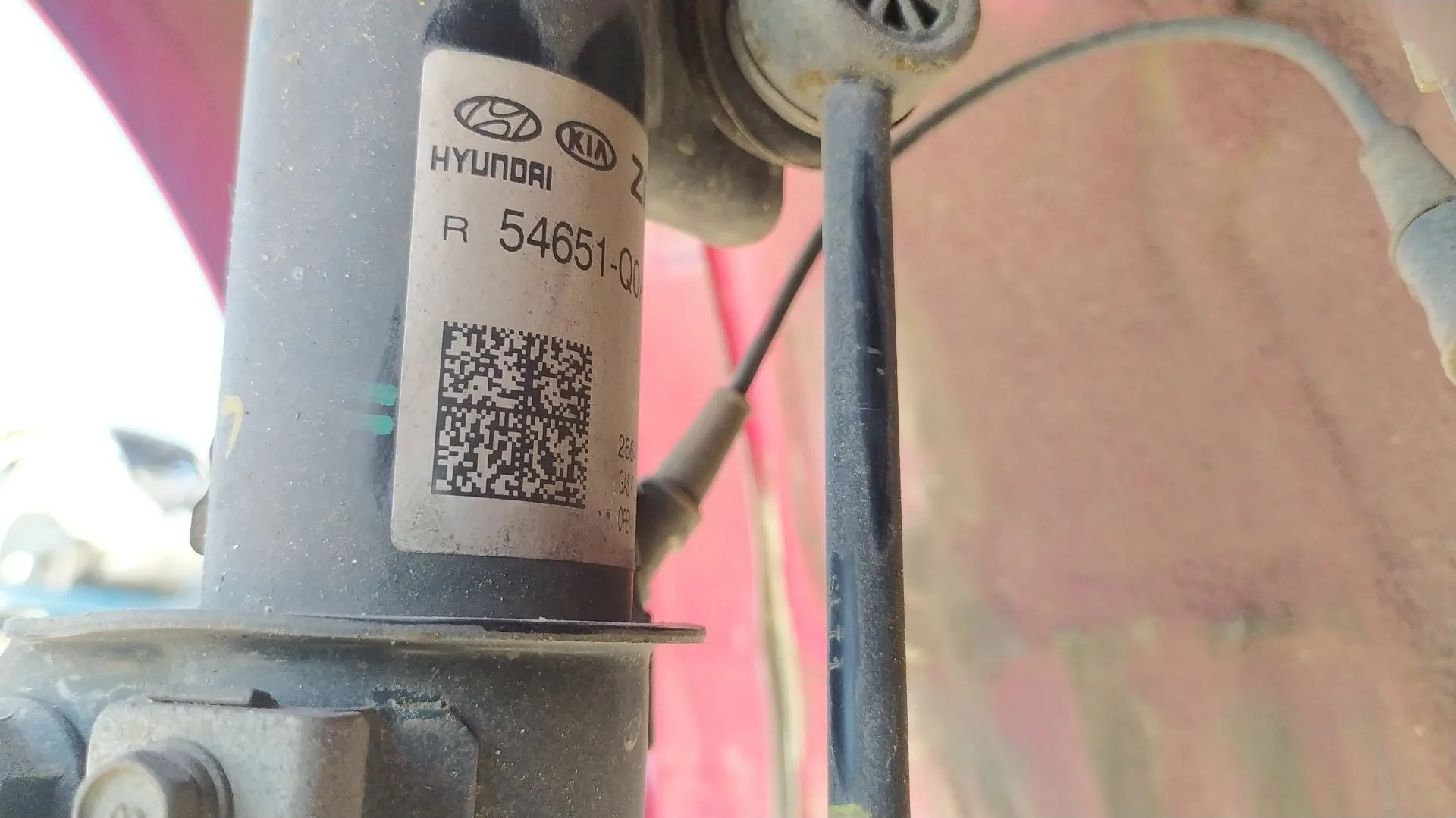 Amortiguador Delantero Derecho para Hyundai I20 Iii (Bc3, Bi3)