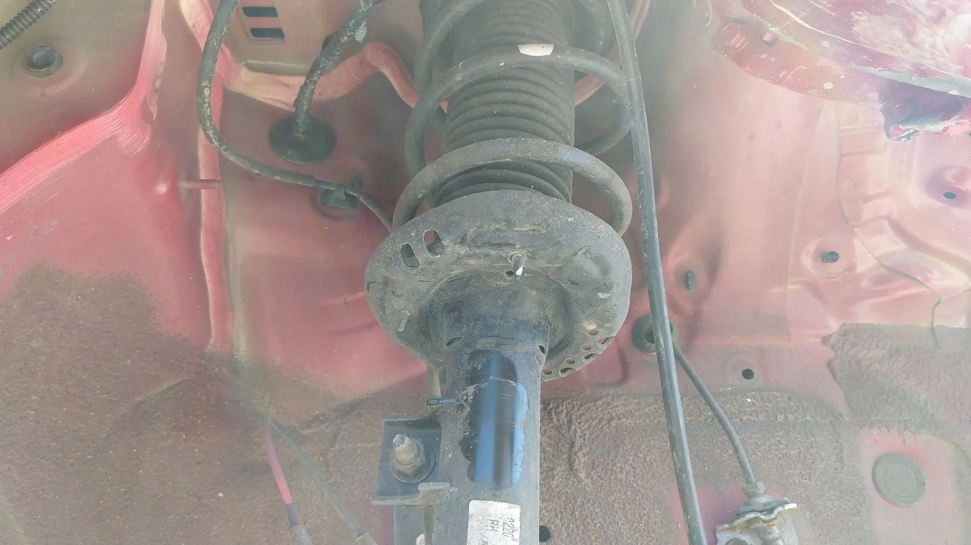 Amortiguador Delantero Derecho para Hyundai I20 Iii (Bc3, Bi3)
