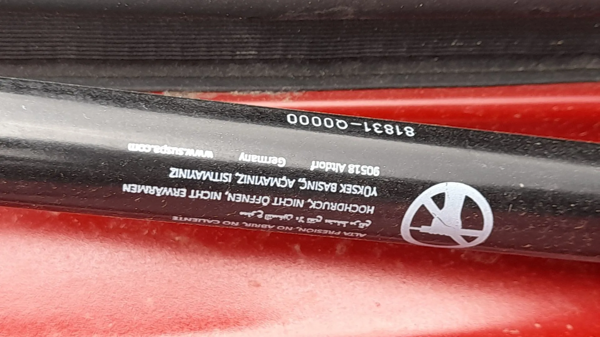 Amortiguadores Maletero / Porton para Hyundai I20 Iii (Bc3, Bi3)