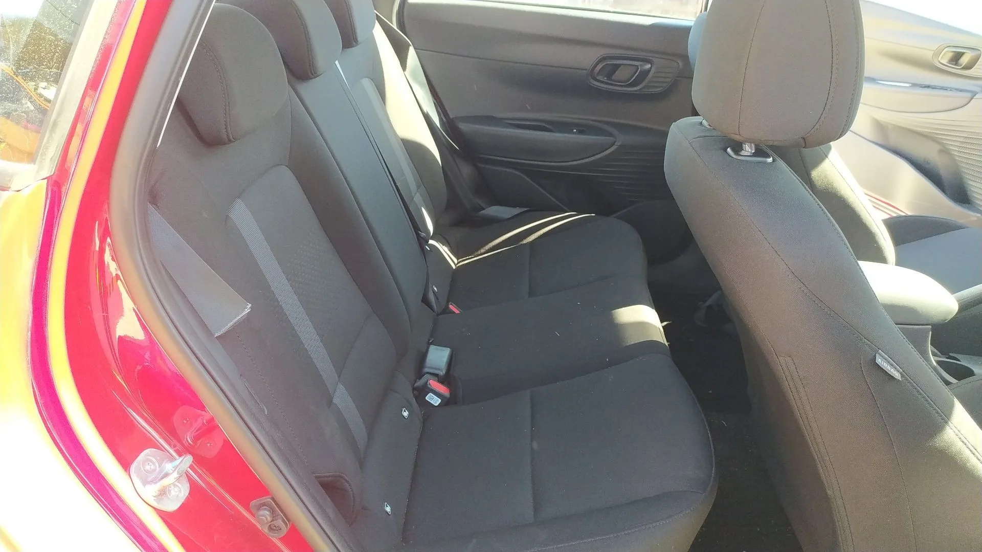 Asientos Traseros para Hyundai I20 Iii (Bc3, Bi3)