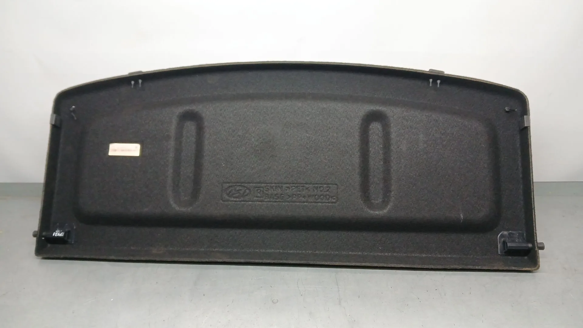 Bandeja Trasera para Hyundai I20 Iii (Bc3, Bi3)