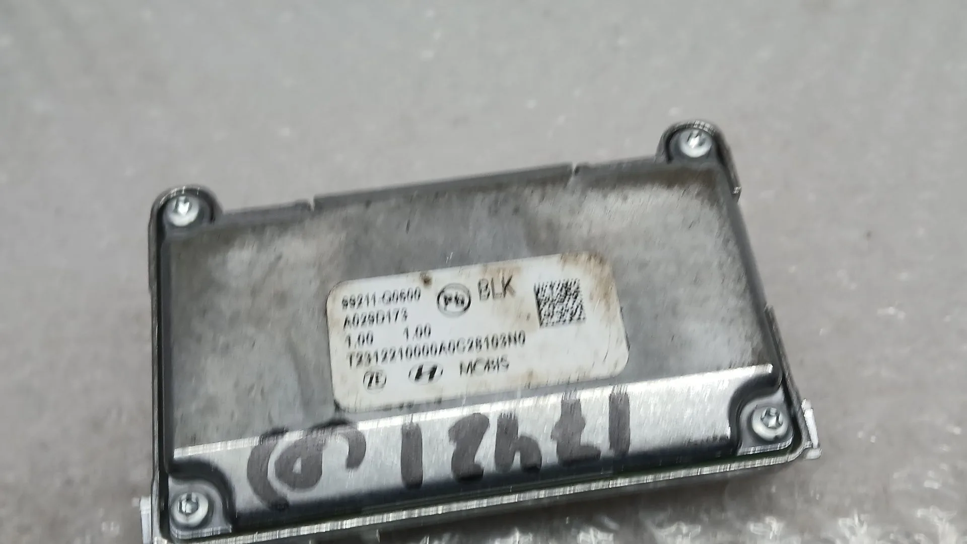 Camara para Hyundai I20 Iii (Bc3, Bi3)