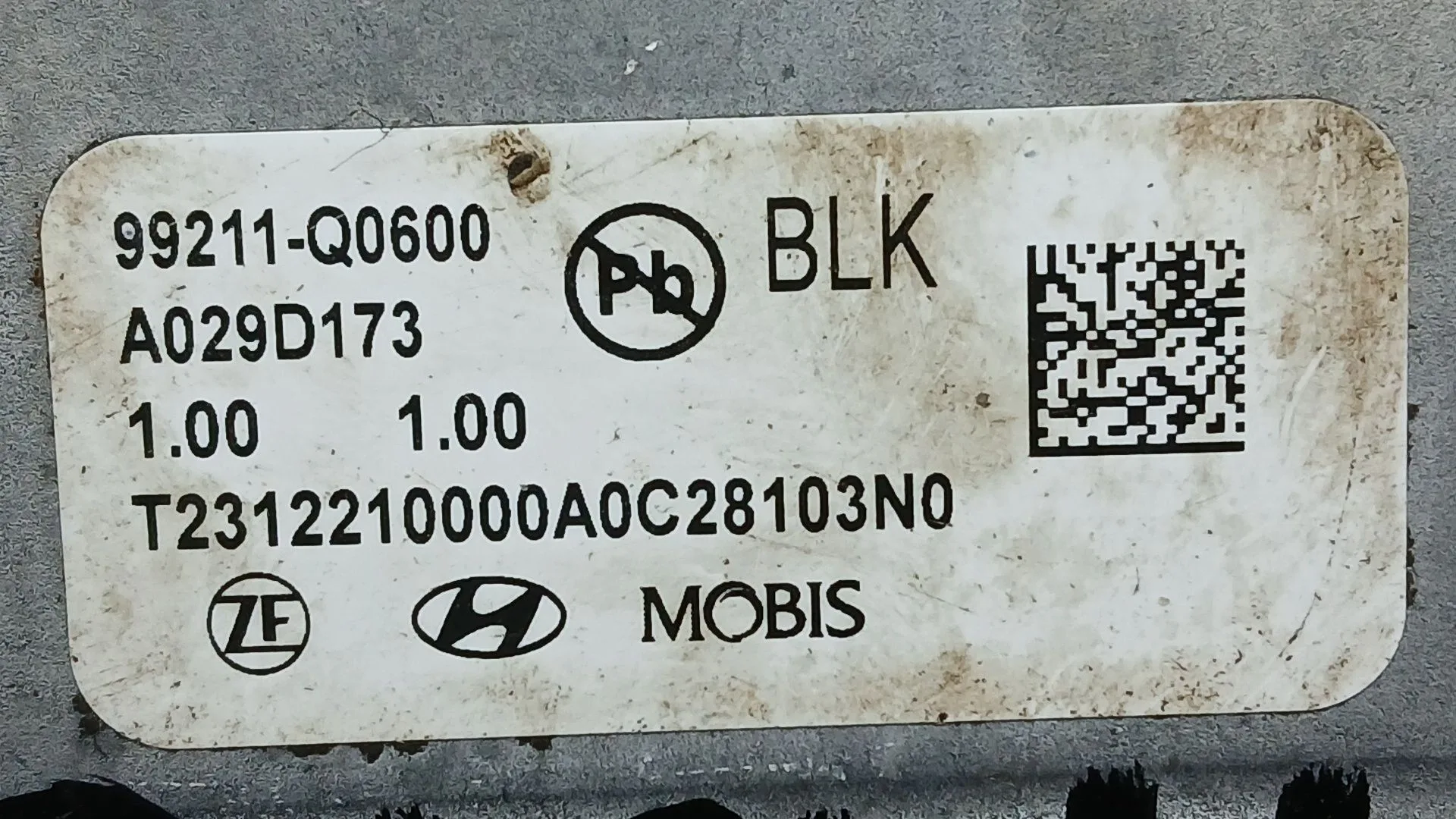 Camara para Hyundai I20 Iii (Bc3, Bi3)