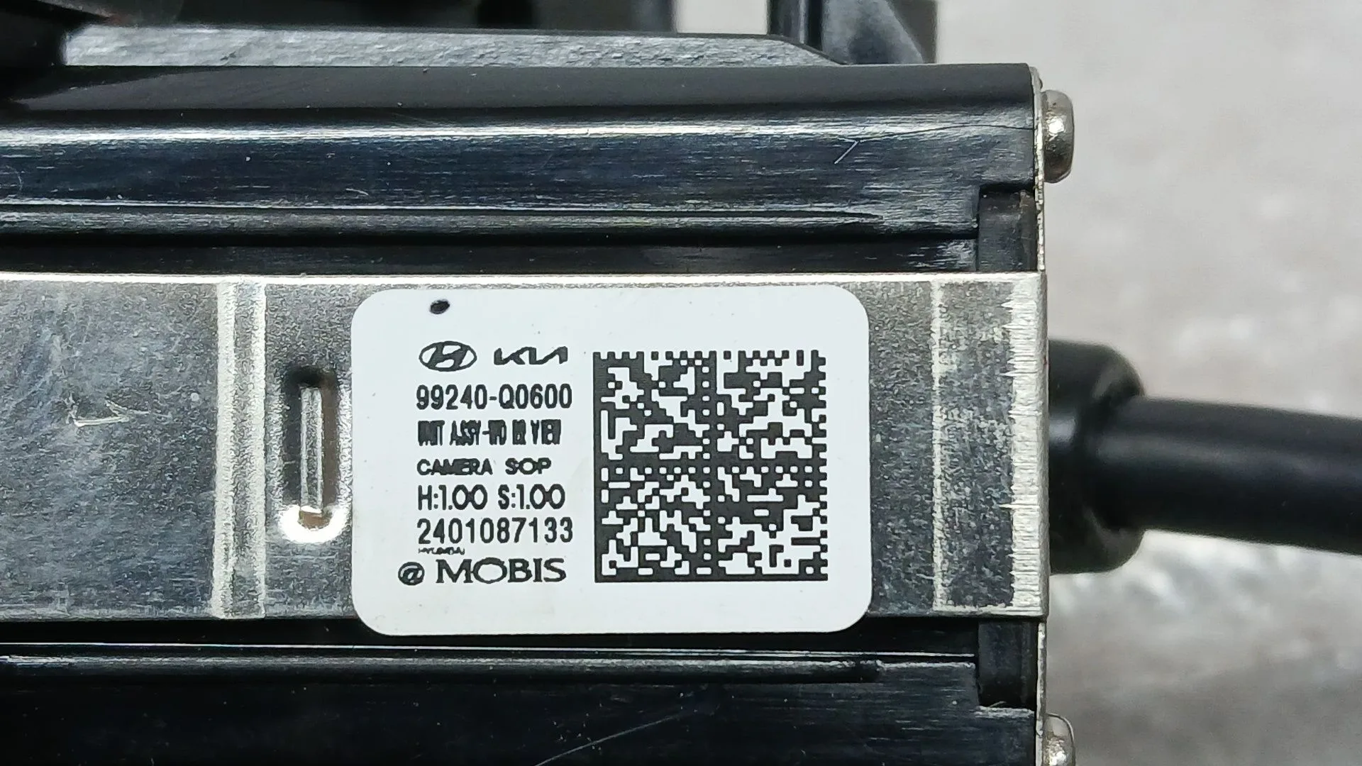 Camara Vision Trasera para Hyundai I20 Iii (Bc3, Bi3)