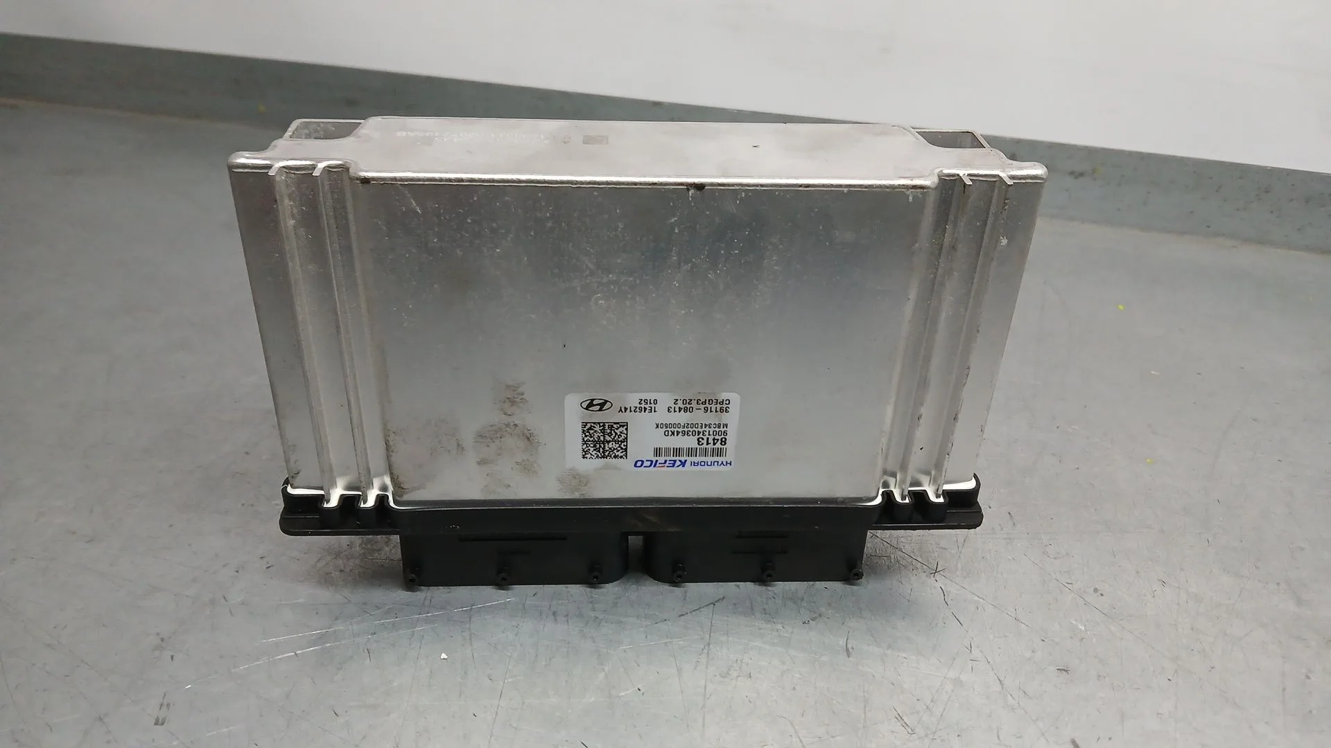 Centralita Motor Uce para Hyundai I20 Iii (Bc3, Bi3)