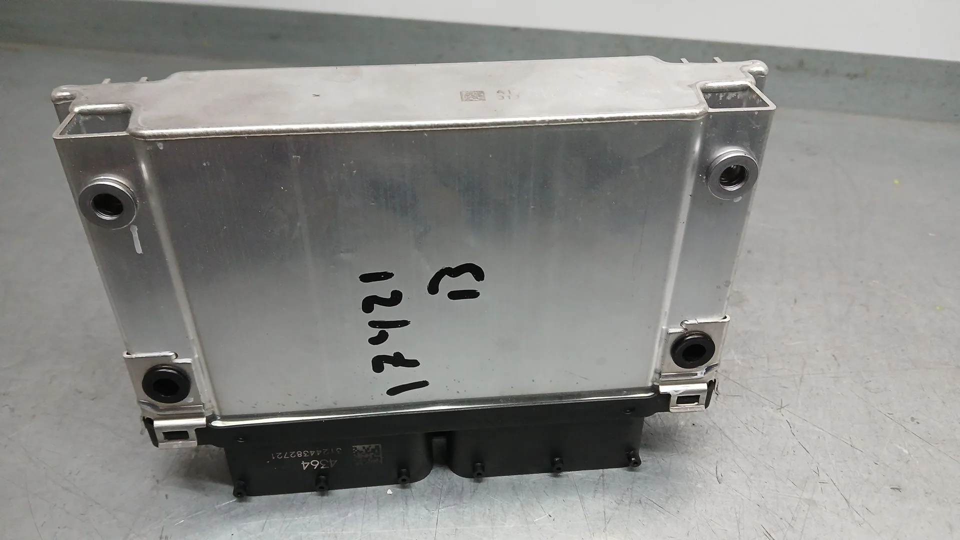 Centralita Motor Uce para Hyundai I20 Iii (Bc3, Bi3)
