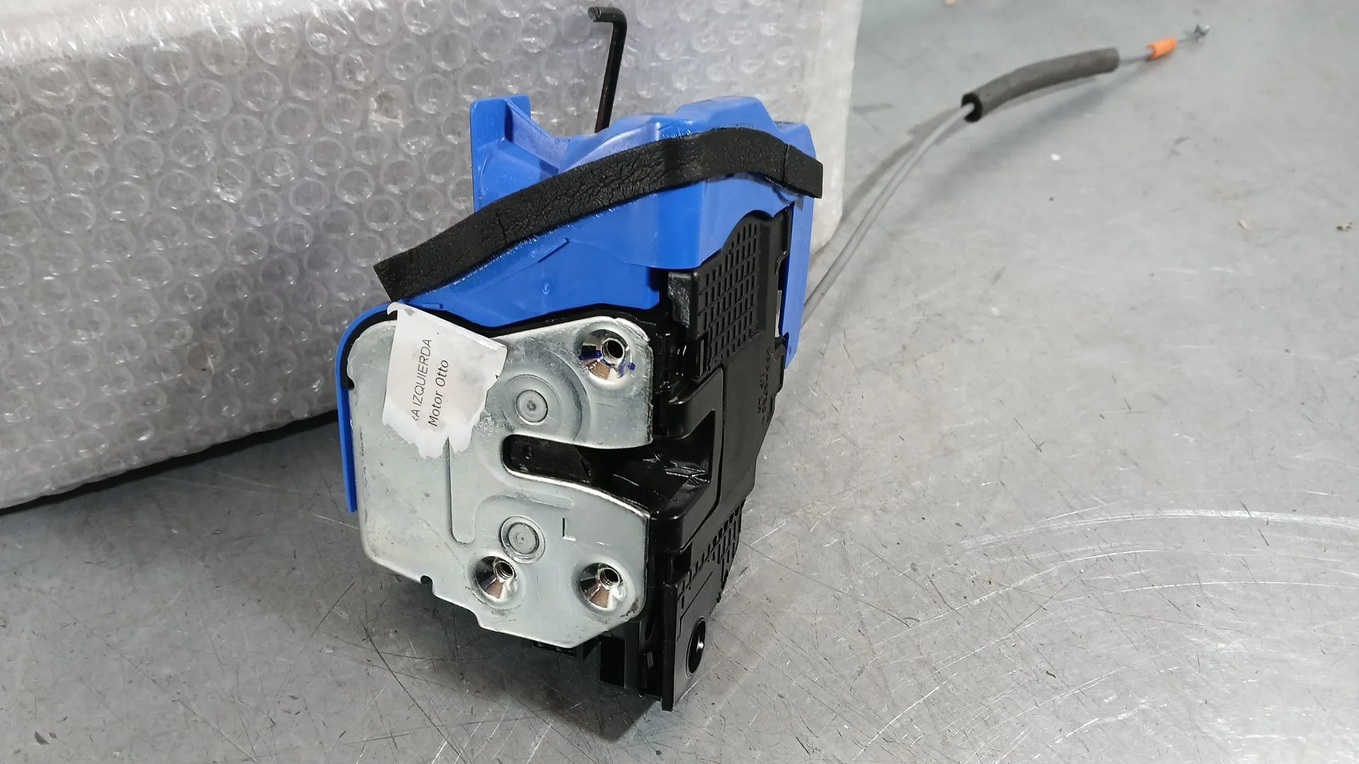Cerradura Puerta Delantera Izquierda para Hyundai I20 Iii (Bc3, Bi3)
