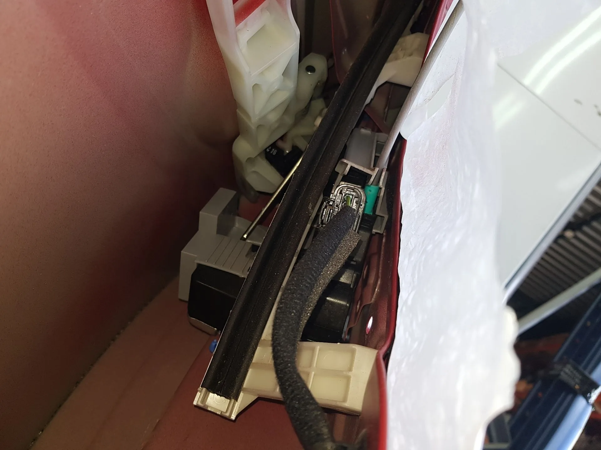 Cerradura Puerta Trasera Derecha para Hyundai I20 Iii (Bc3, Bi3)