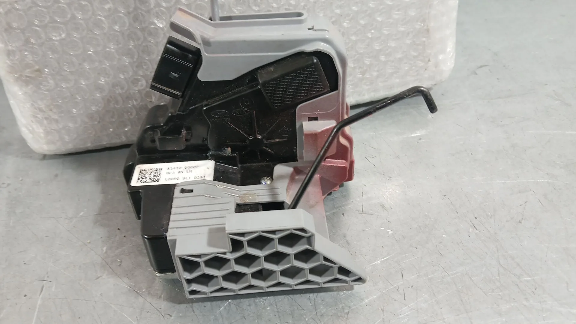 Cerradura Puerta Trasera Izquierda para Hyundai I20 Iii (Bc3, Bi3)