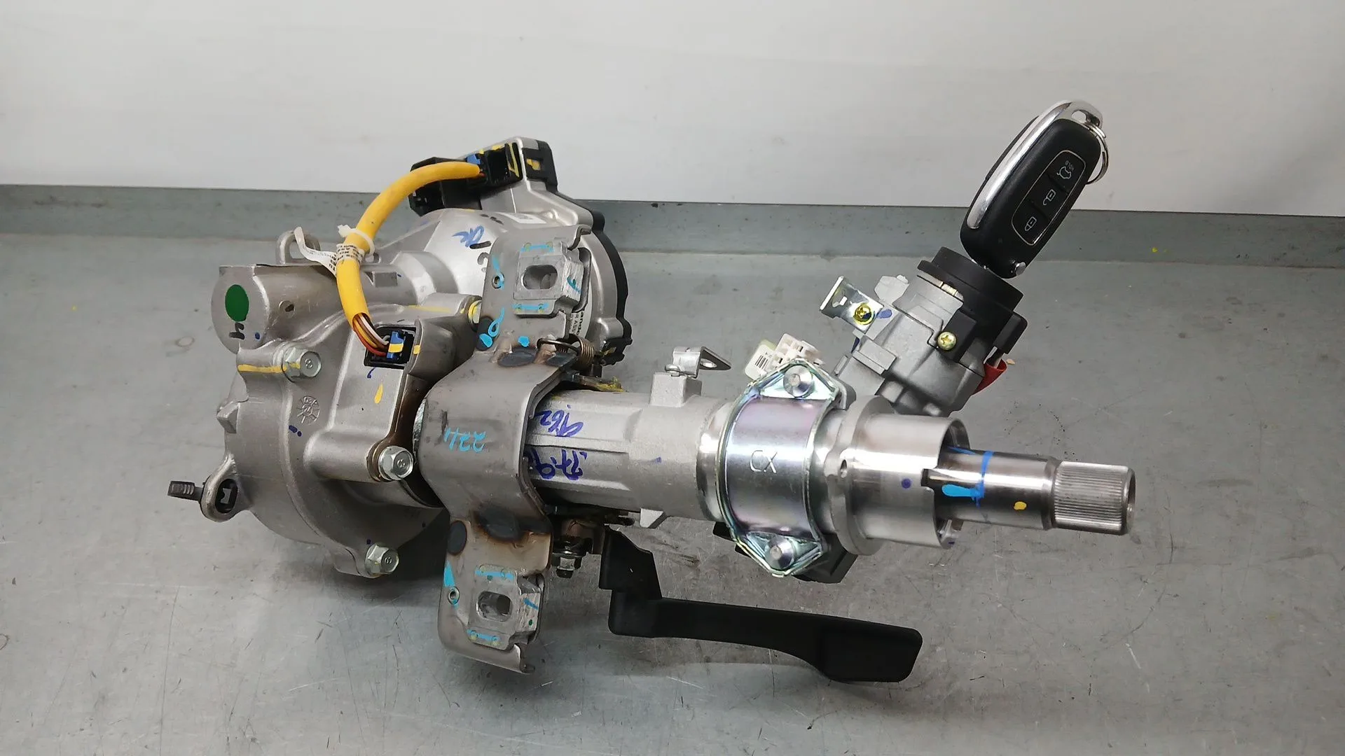 Columna Direccion para Hyundai I20 Iii (Bc3, Bi3)