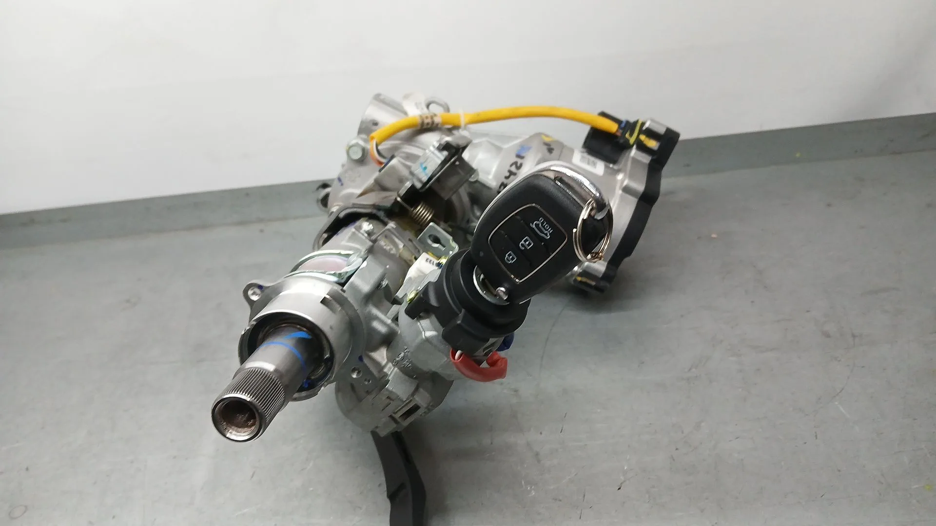 Columna Direccion para Hyundai I20 Iii (Bc3, Bi3)