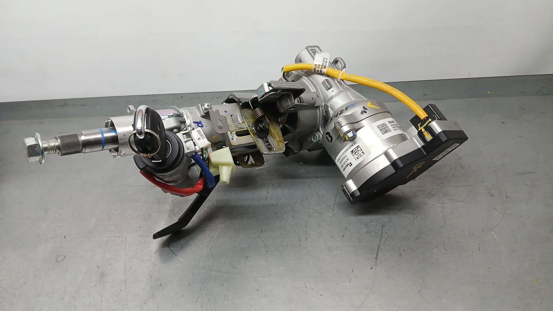 Columna Direccion para Hyundai I20 Iii (Bc3, Bi3)