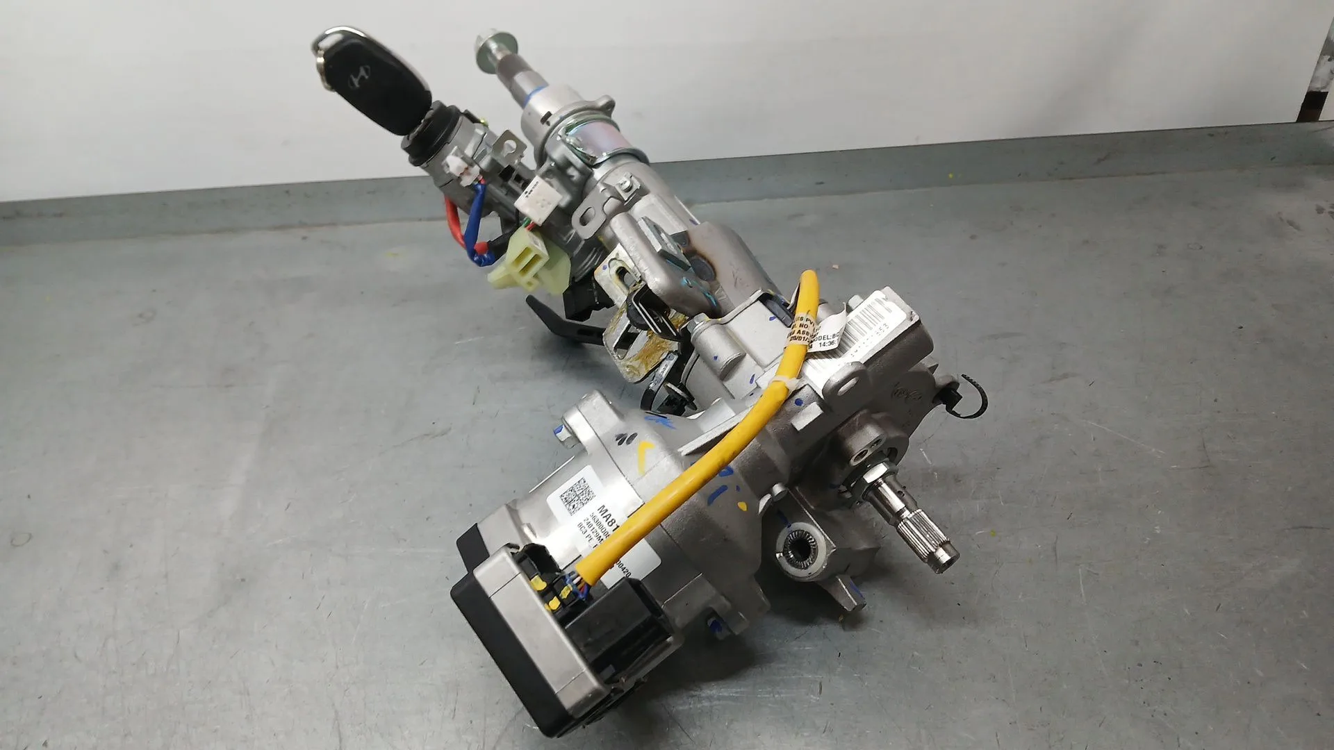 Columna Direccion para Hyundai I20 Iii (Bc3, Bi3)