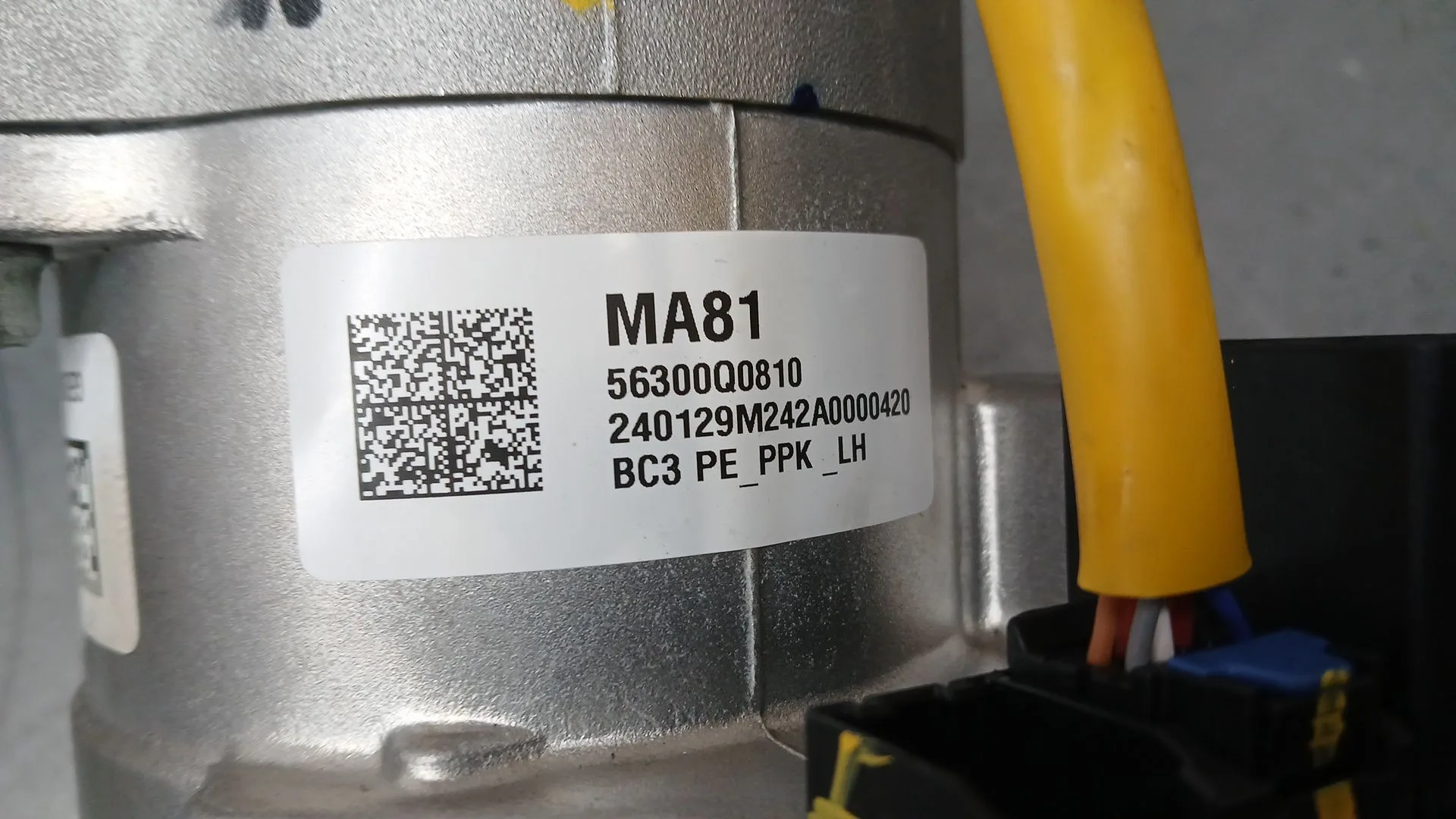 Columna Direccion para Hyundai I20 Iii (Bc3, Bi3)
