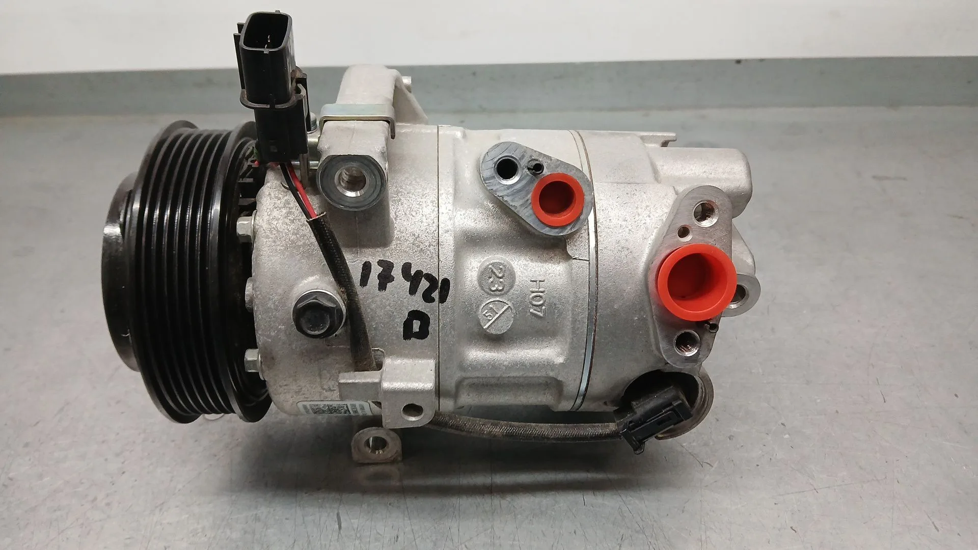 Compresor Aire Acondicionado para Hyundai I20 Iii (Bc3, Bi3)