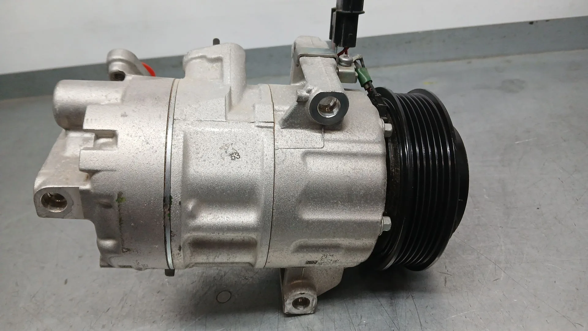 Compresor Aire Acondicionado para Hyundai I20 Iii (Bc3, Bi3)