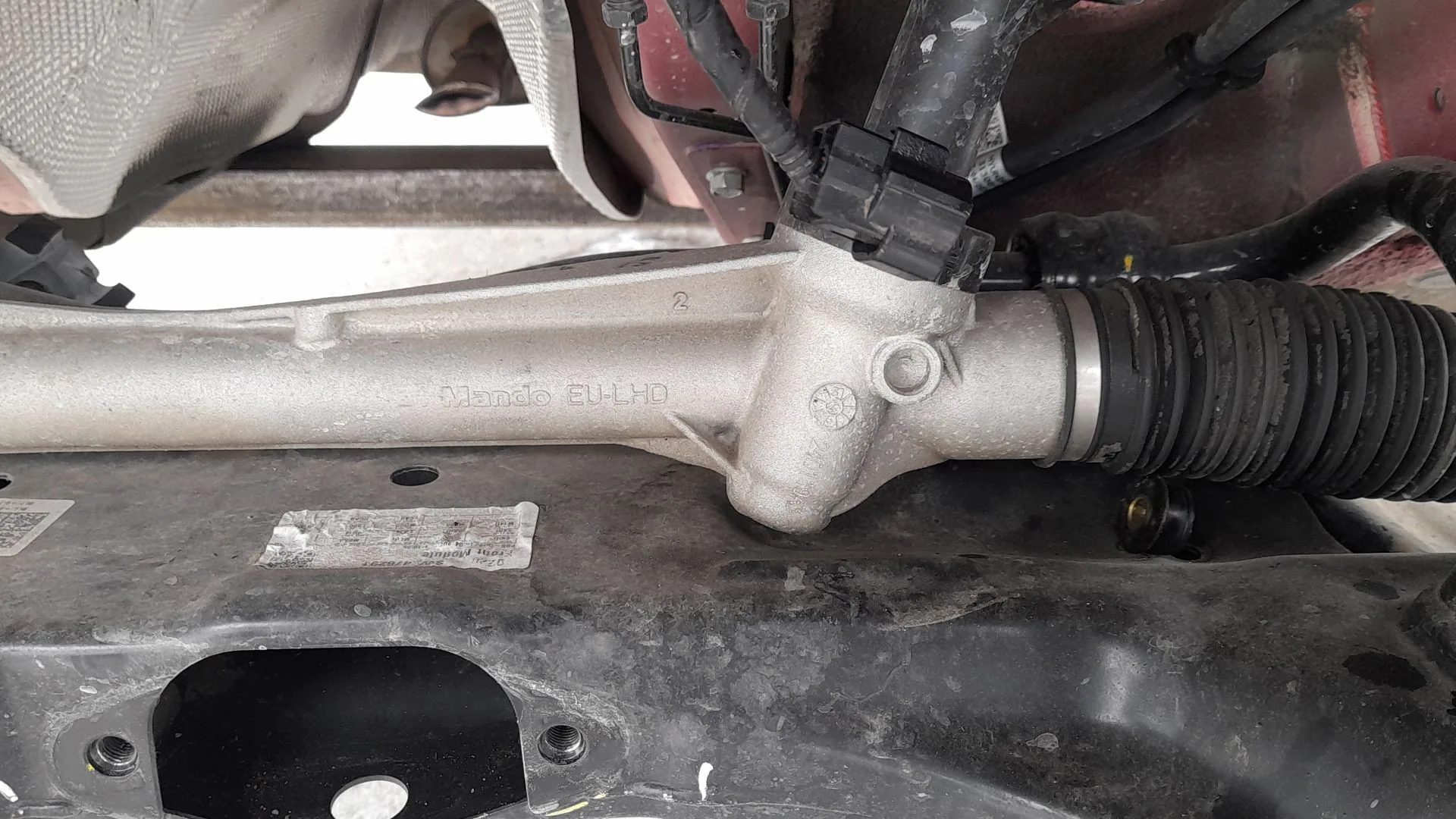 Cremallera Direccion para Hyundai I20 Iii (Bc3, Bi3)