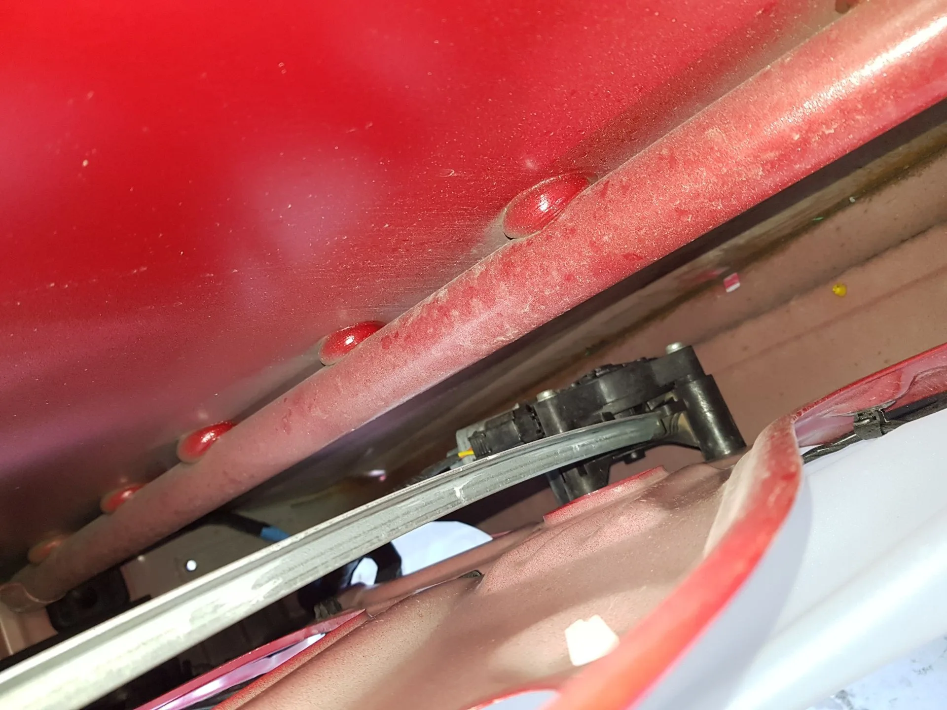Elevalunas Delantero Derecho para Hyundai I20 Iii (Bc3, Bi3)