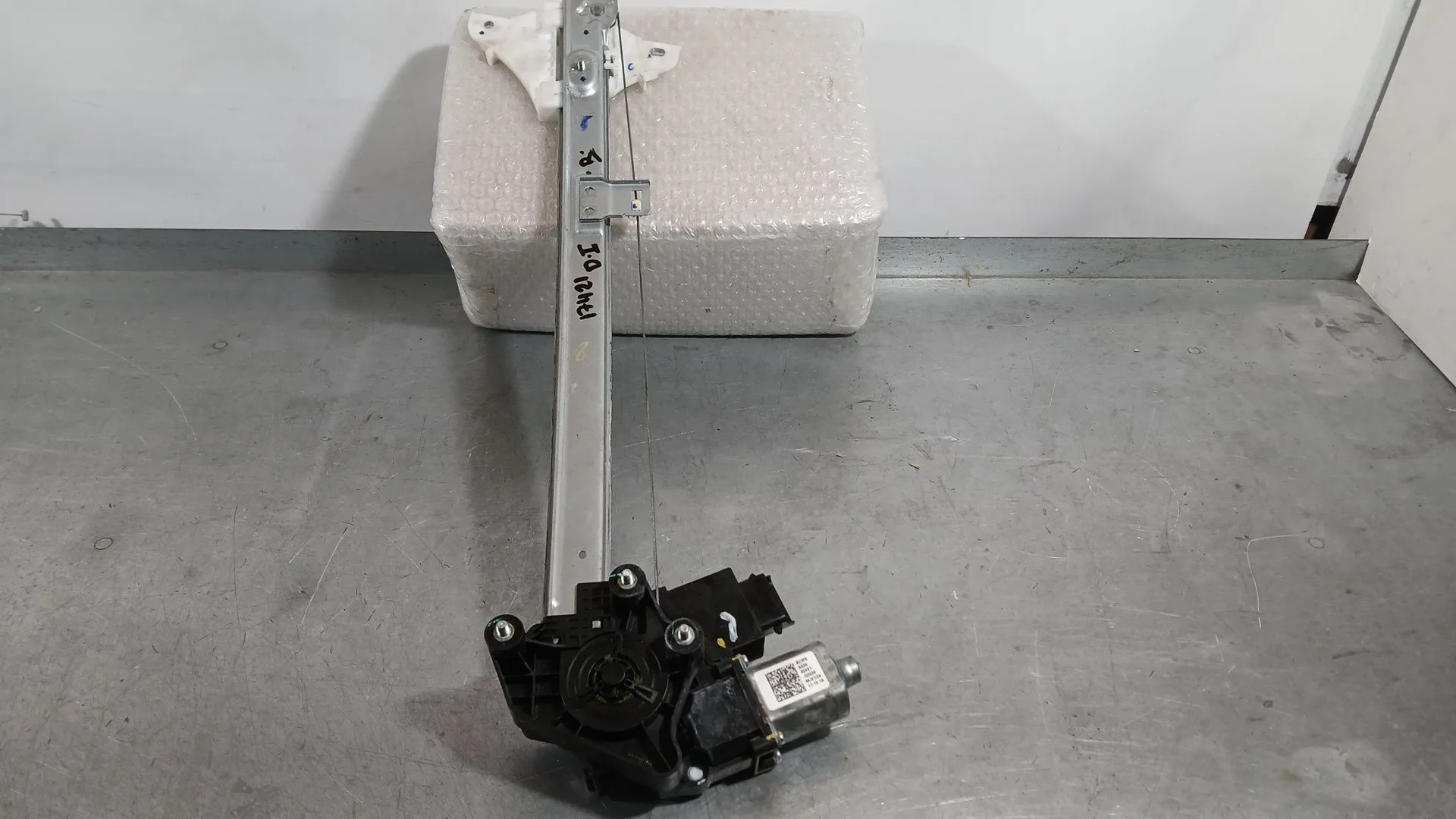 Elevalunas Delantero Izquierdo para Hyundai I20 Iii (Bc3, Bi3)
