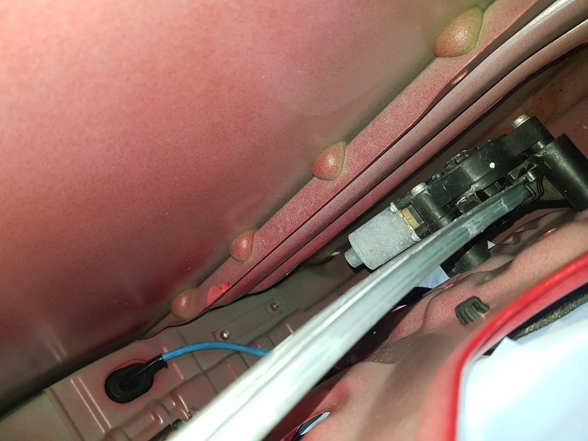 Elevalunas Trasero Derecho para Hyundai I20 Iii (Bc3, Bi3)