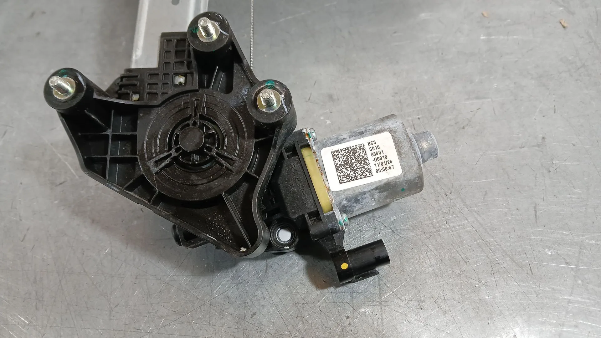 Elevalunas Trasero Izquierdo para Hyundai I20 Iii (Bc3, Bi3)
