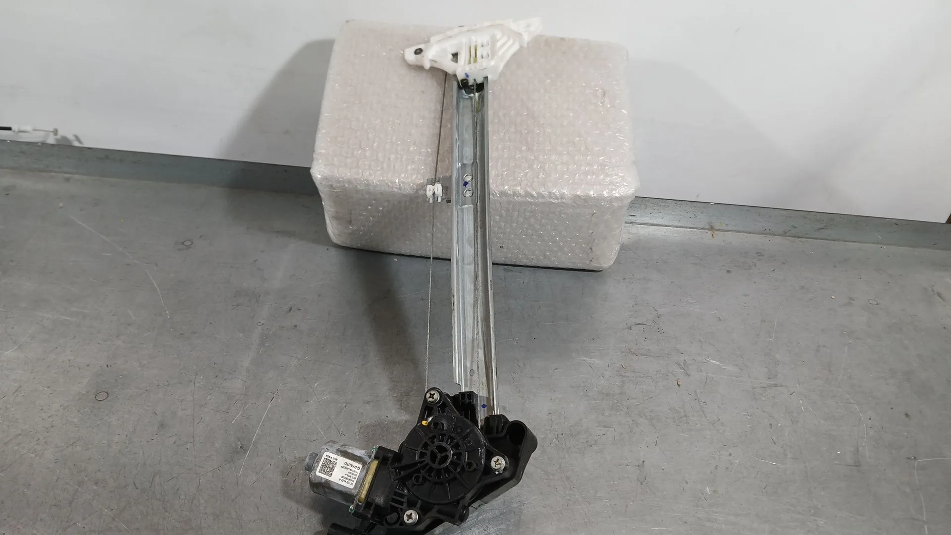 Elevalunas Trasero Izquierdo para Hyundai I20 Iii (Bc3, Bi3)
