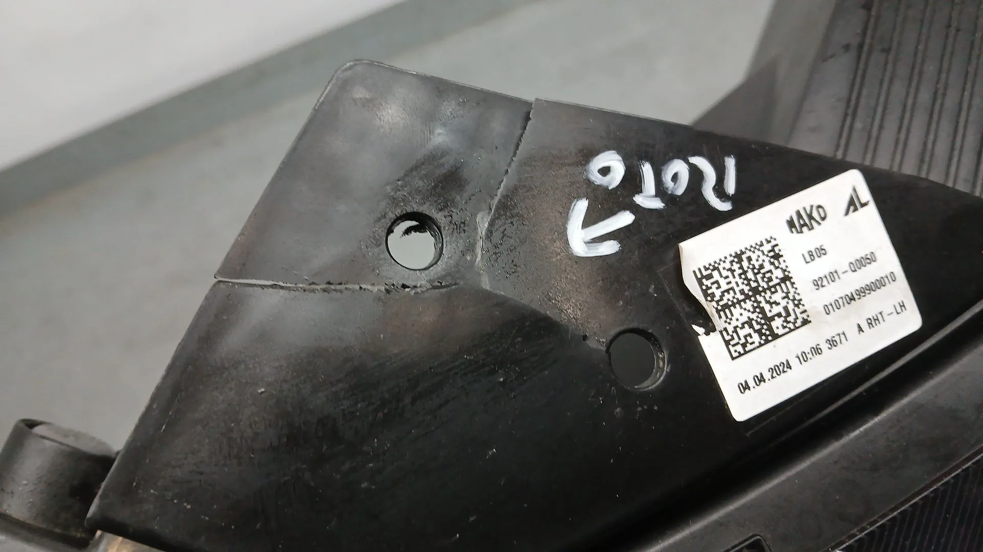 Faro Izquierdo para Hyundai I20 Iii (Bc3, Bi3)