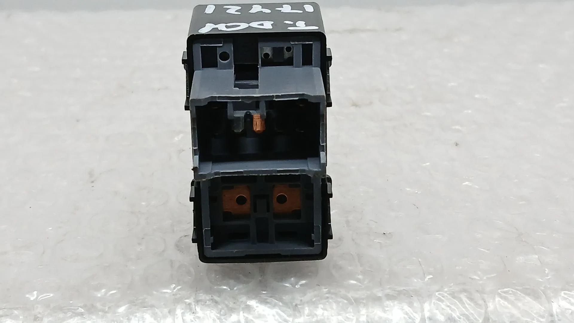 Mando Elevalunas Trasero Derecho para Hyundai I20 Iii (Bc3, Bi3)