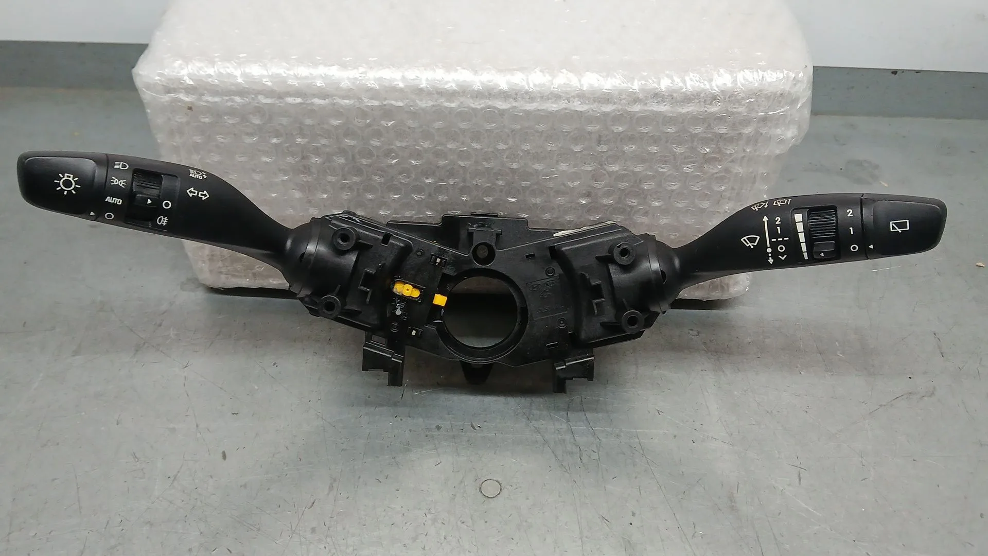 Mando Luces Y Limpia para Hyundai I20 Iii (Bc3, Bi3)