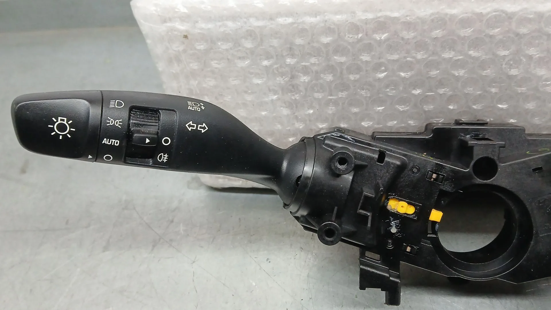 Mando Luces Y Limpia para Hyundai I20 Iii (Bc3, Bi3)