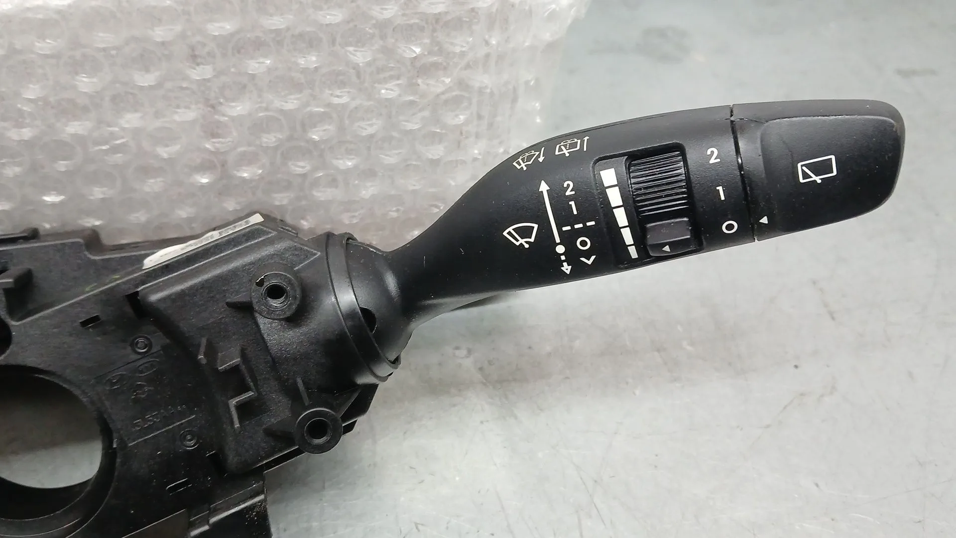 Mando Luces Y Limpia para Hyundai I20 Iii (Bc3, Bi3)
