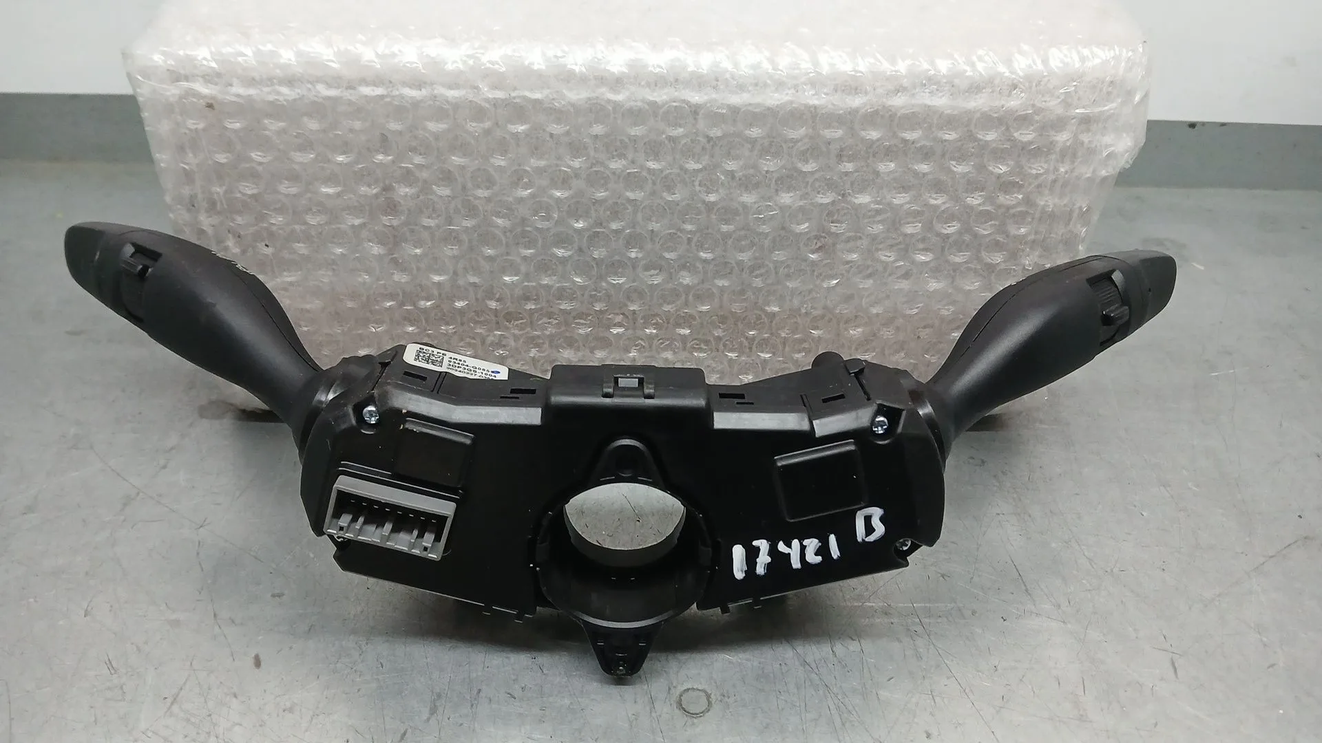 Mando Luces Y Limpia para Hyundai I20 Iii (Bc3, Bi3)