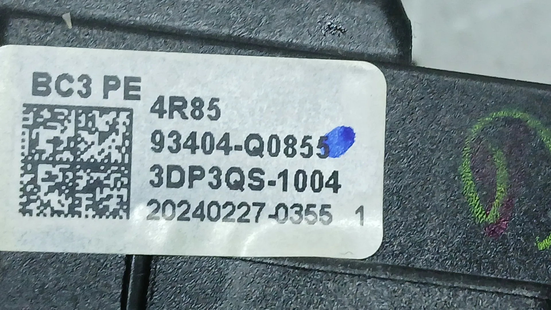 Mando Luces Y Limpia para Hyundai I20 Iii (Bc3, Bi3)