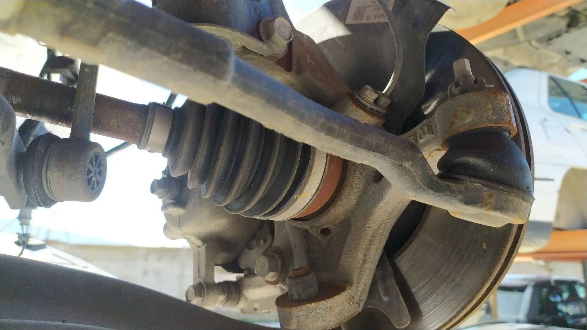 Mangueta Delantera Derecha para Hyundai I20 Iii (Bc3, Bi3)