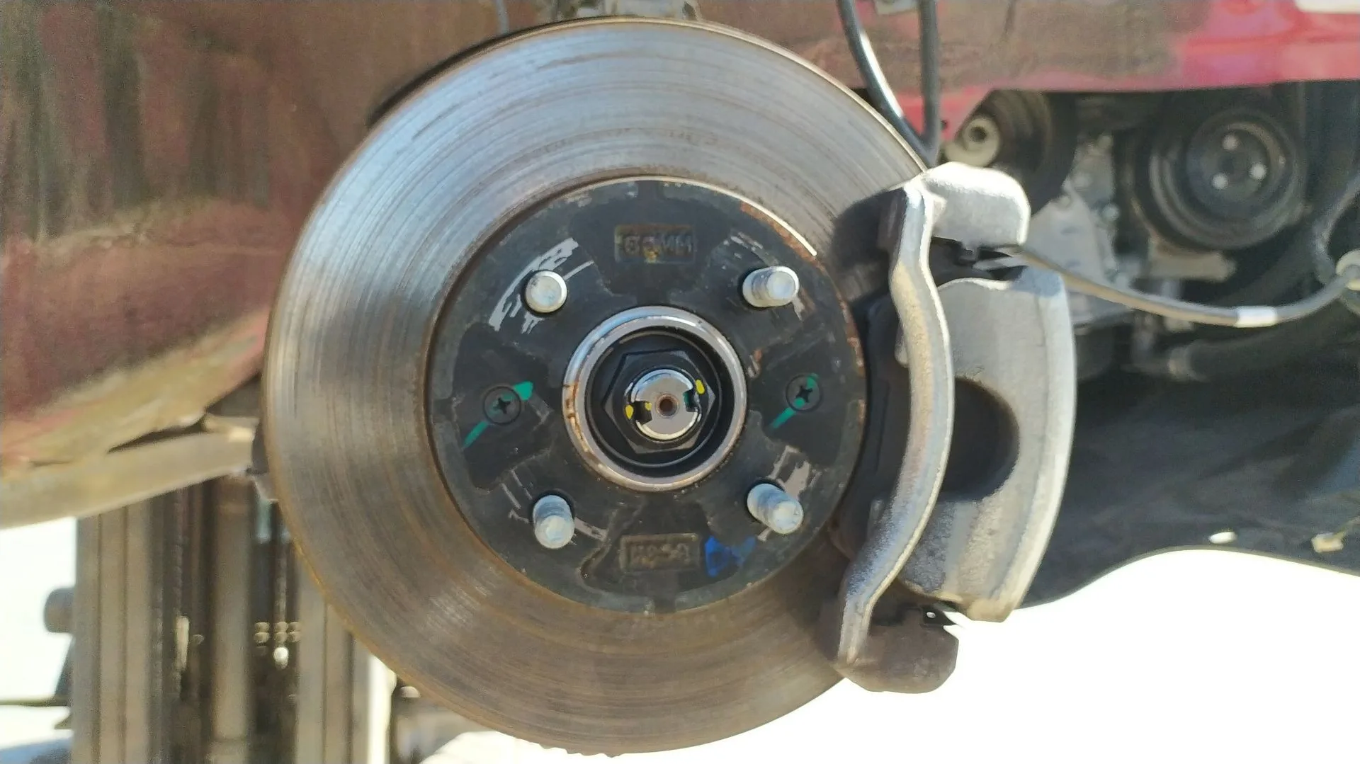 Mangueta Delantera Derecha para Hyundai I20 Iii (Bc3, Bi3)
