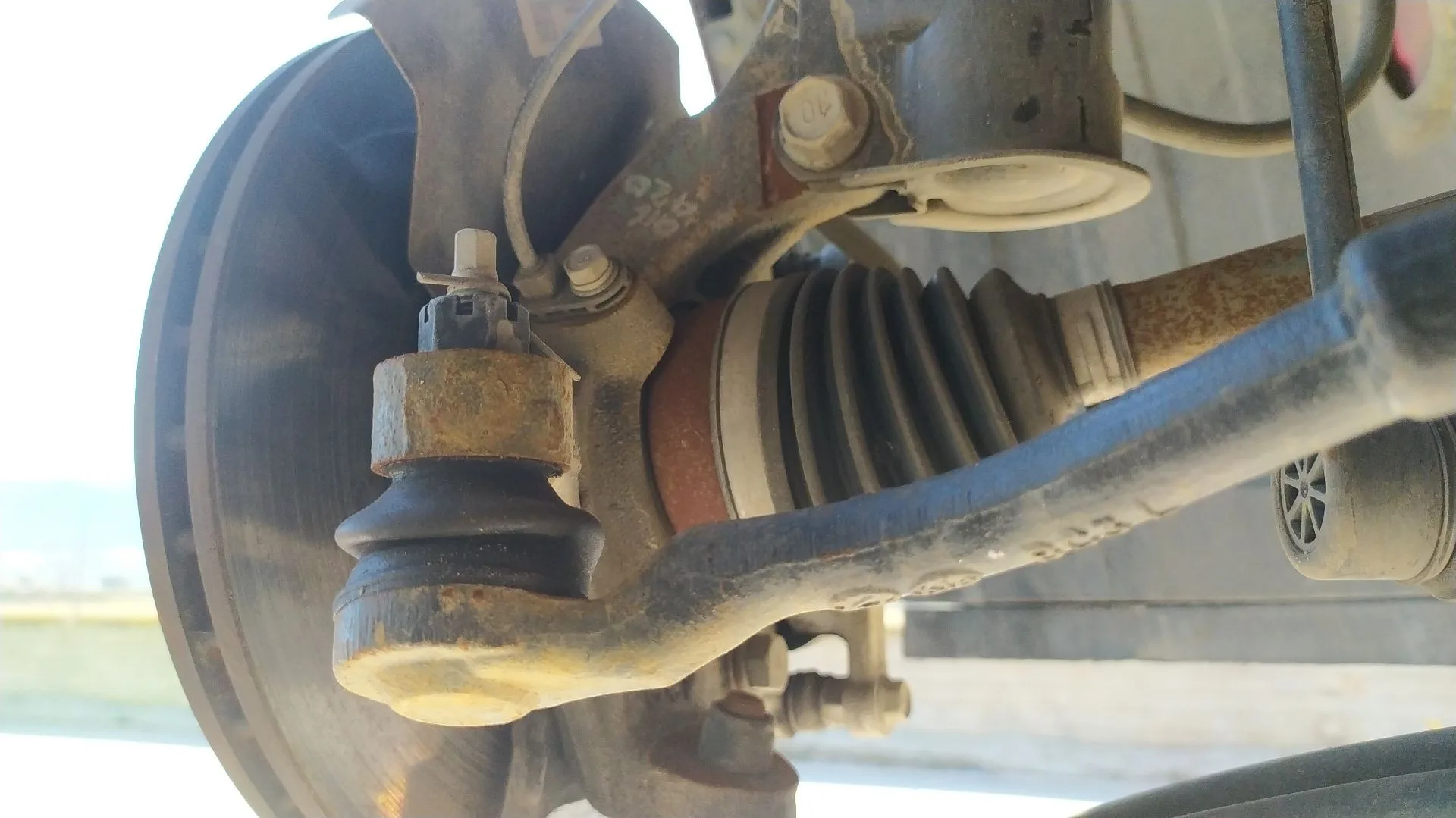Mangueta Delantera Izquierda para Hyundai I20 Iii (Bc3, Bi3)