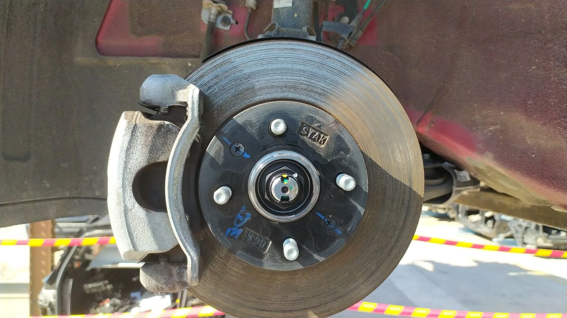 Mangueta Delantera Izquierda para Hyundai I20 Iii (Bc3, Bi3)
