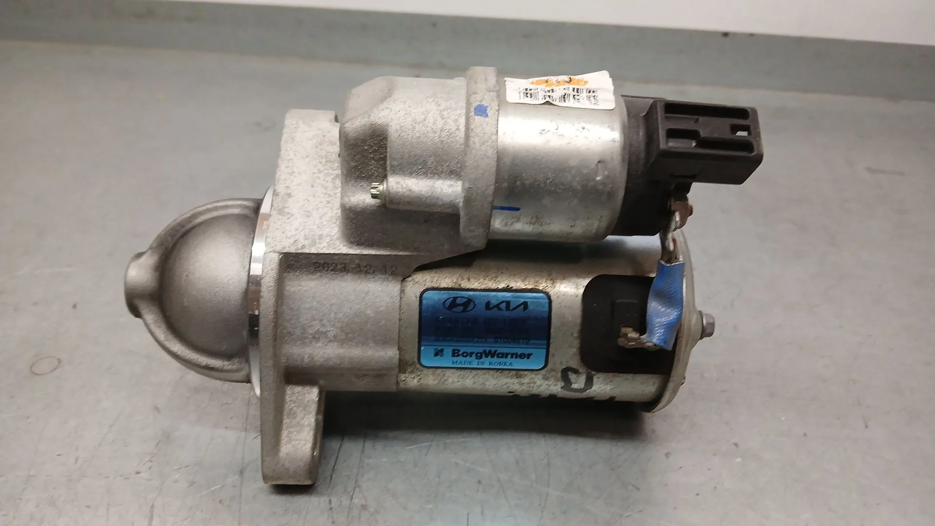 Motor Arranque para Hyundai I20 Iii (Bc3, Bi3)