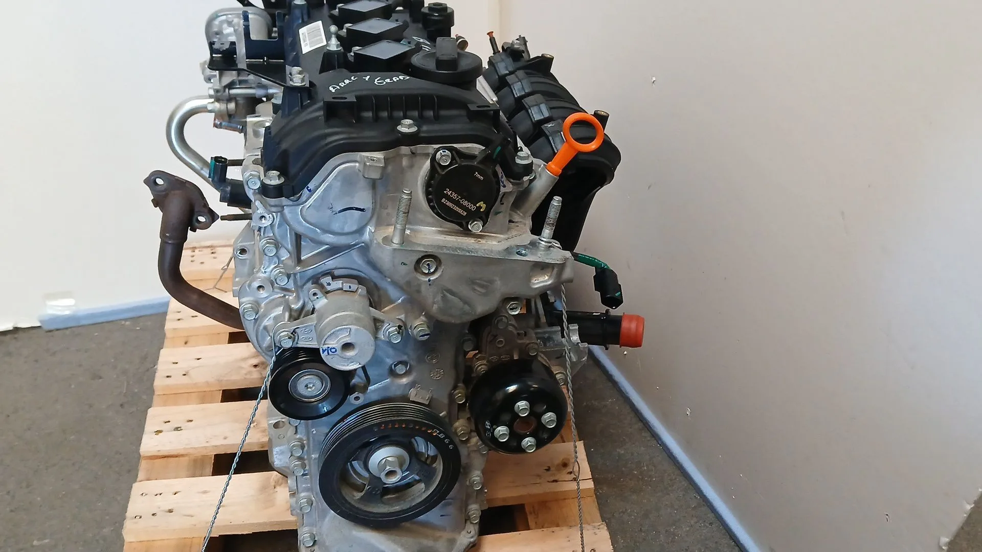 Motor Completo para Hyundai I20 Iii (Bc3, Bi3)