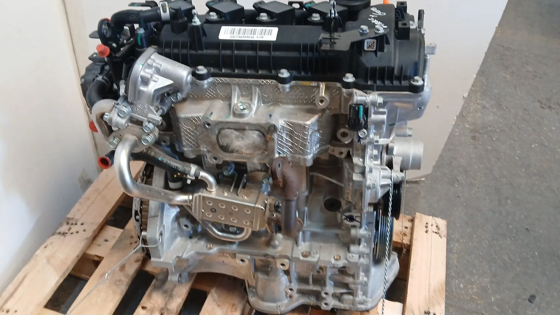 Motor Completo para Hyundai I20 Iii (Bc3, Bi3)