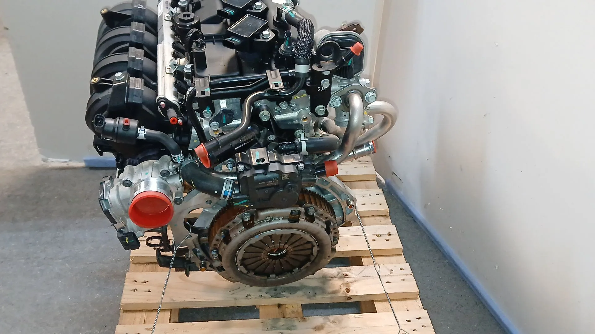 Motor Completo para Hyundai I20 Iii (Bc3, Bi3)