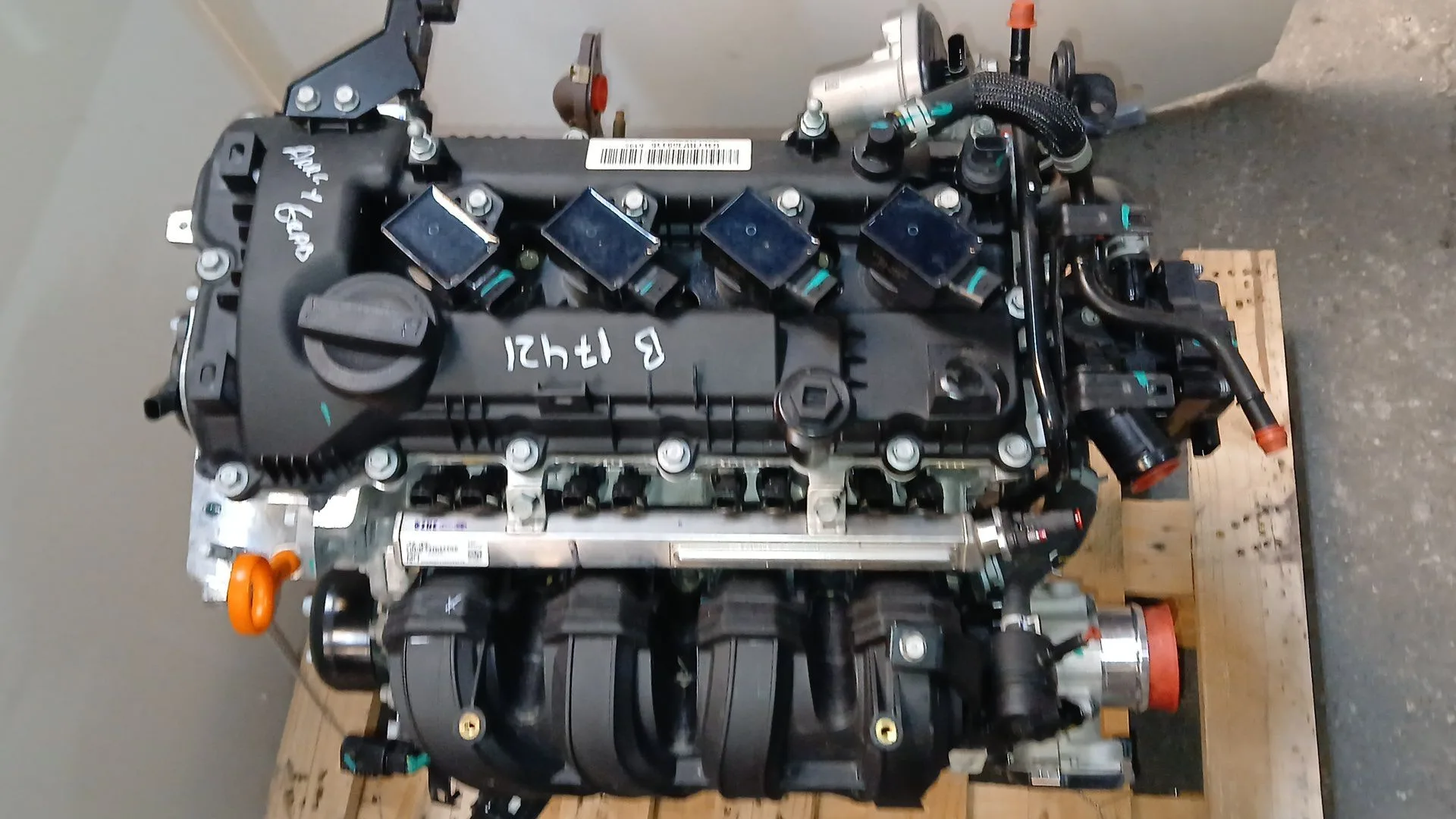 Motor Completo para Hyundai I20 Iii (Bc3, Bi3)