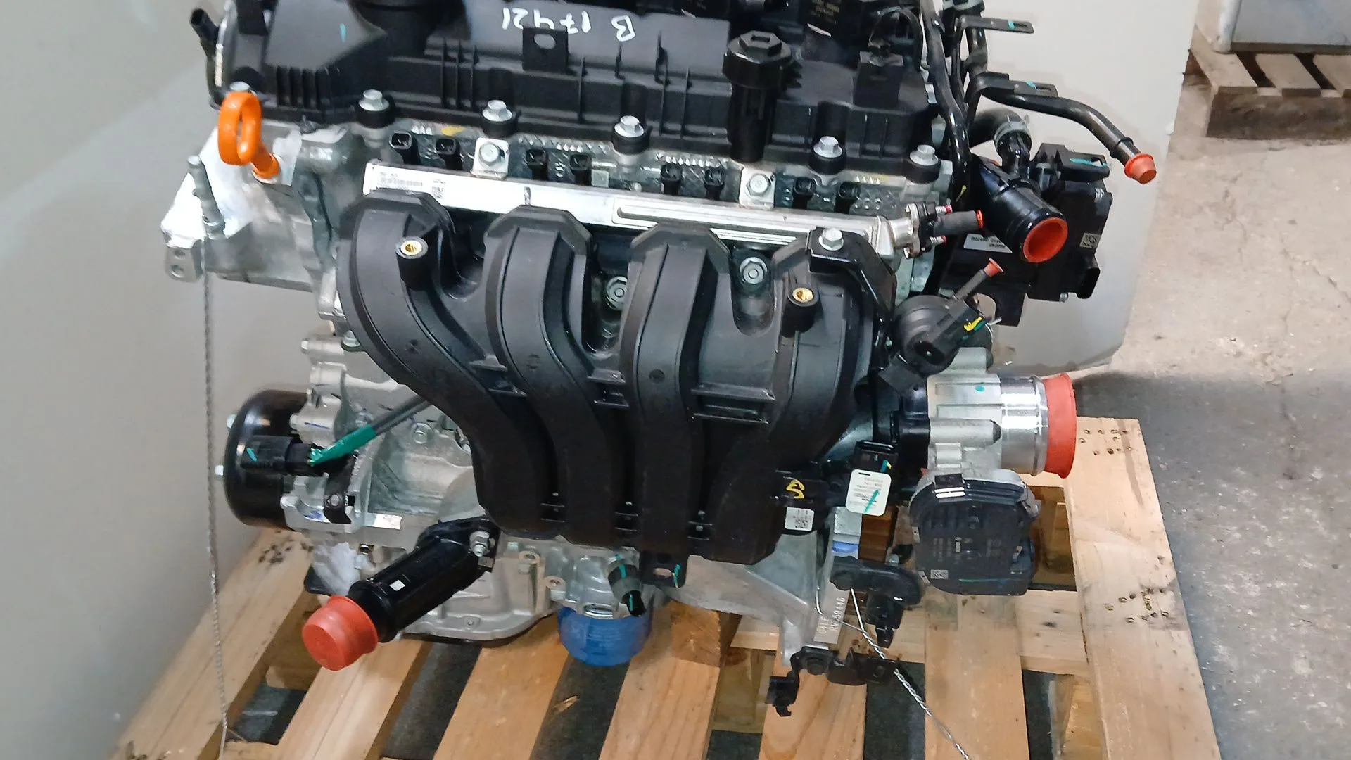 Motor Completo para Hyundai I20 Iii (Bc3, Bi3)