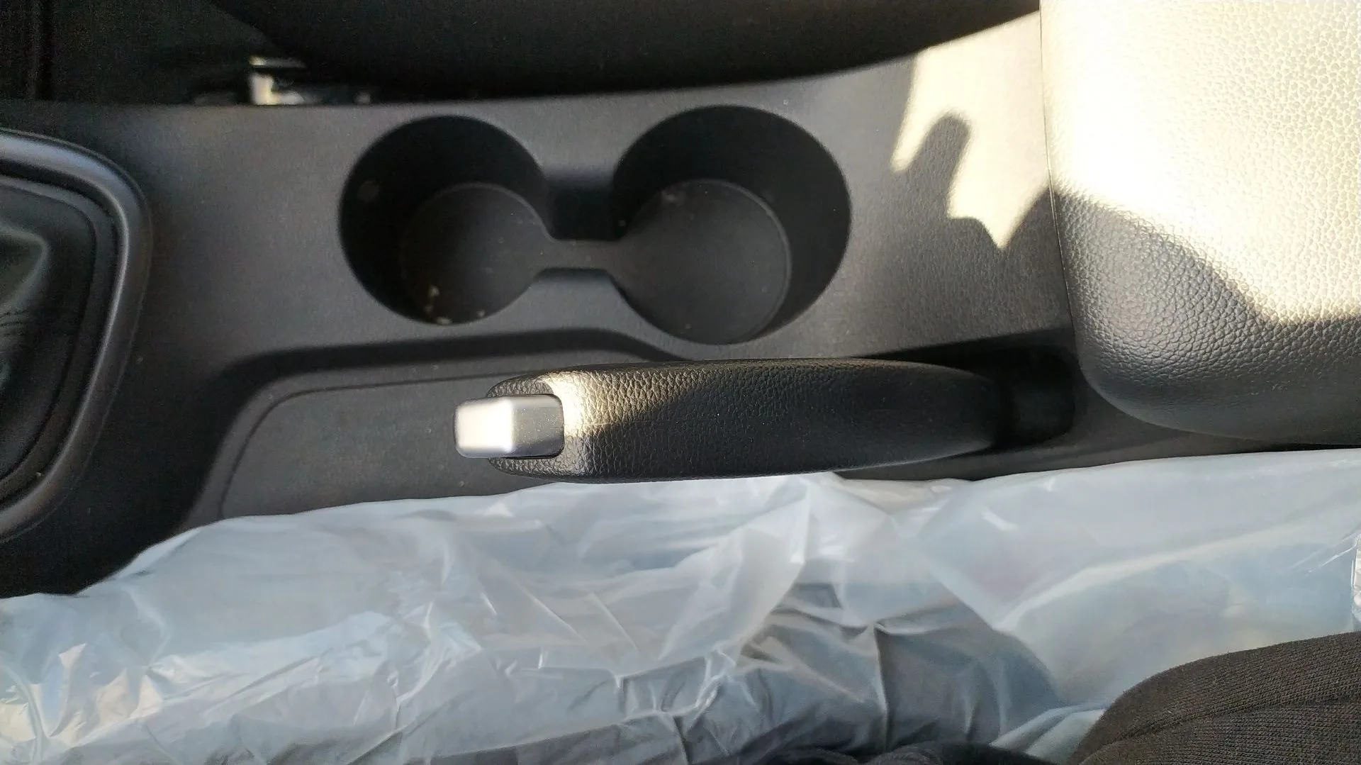 Palanca Freno De Mano para Hyundai I20 Iii (Bc3, Bi3)