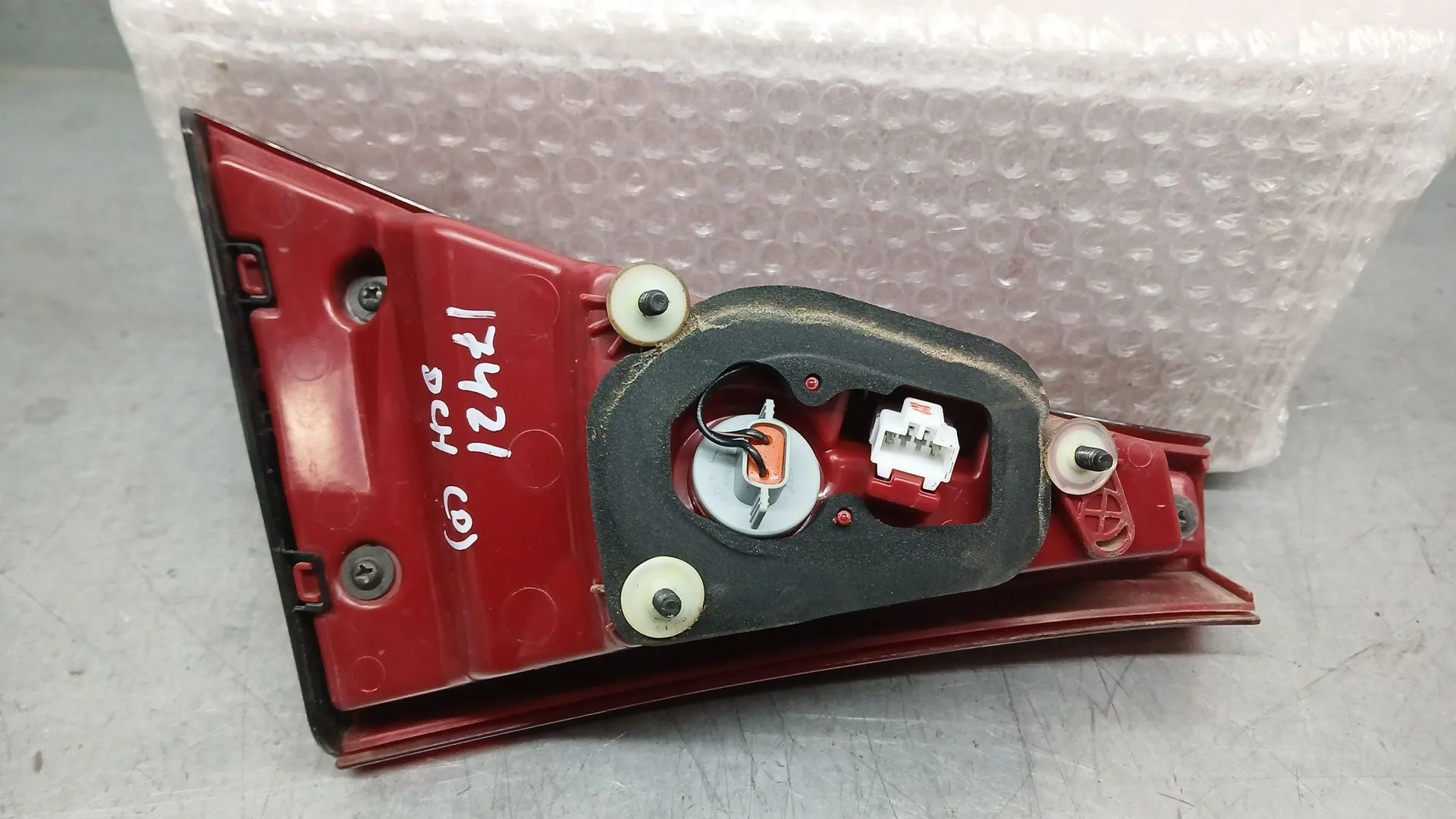 Piloto Trasero Derecho Interior para Hyundai I20 Iii (Bc3, Bi3)
