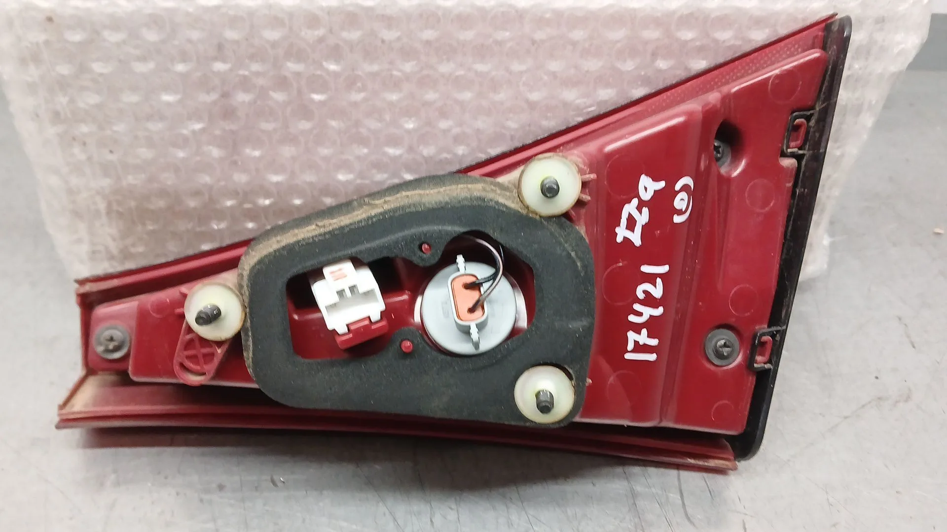 Piloto Trasero Izquierdo Interior para Hyundai I20 Iii (Bc3, Bi3)