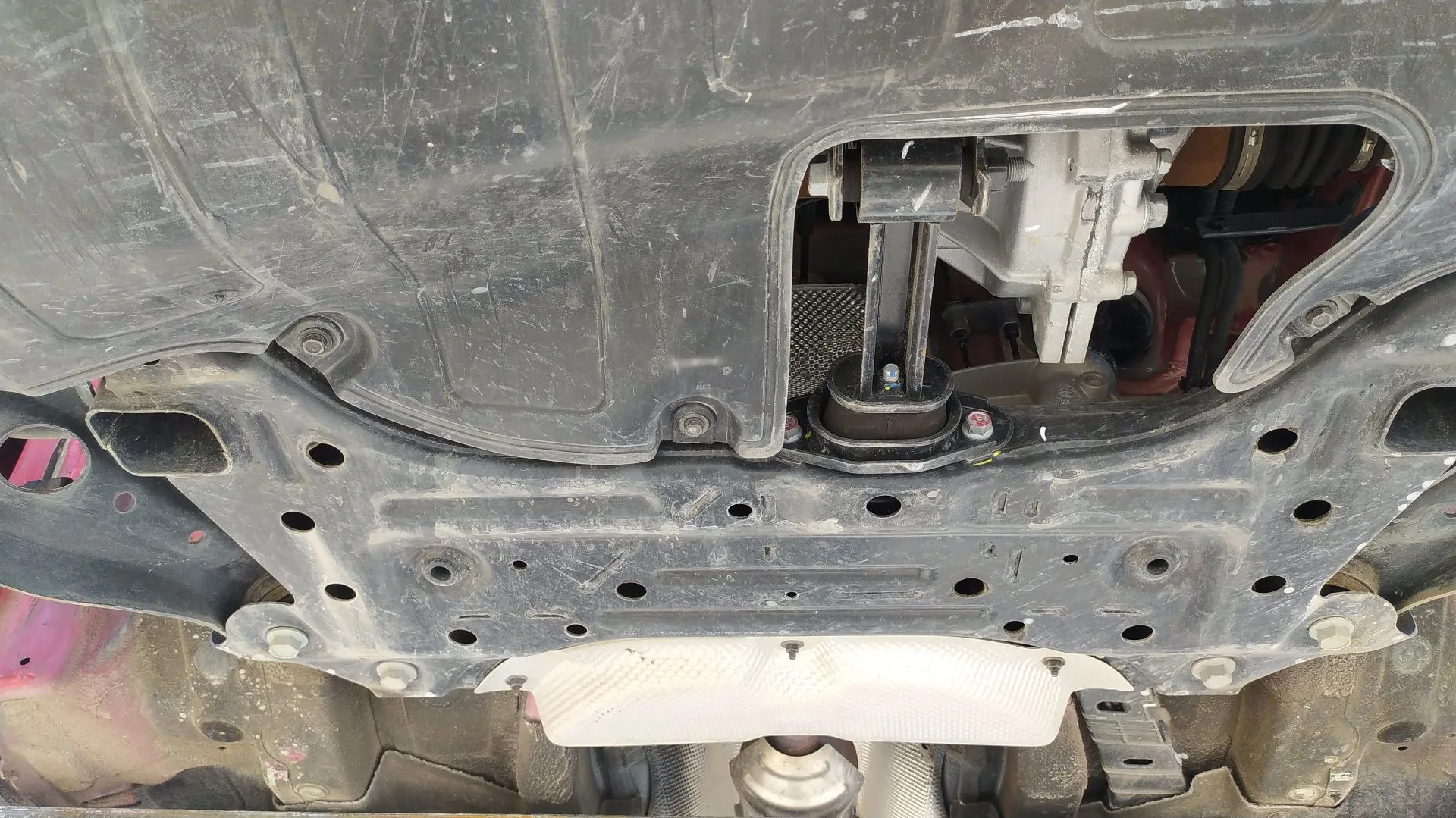 Puente Delantero para Hyundai I20 Iii (Bc3, Bi3)