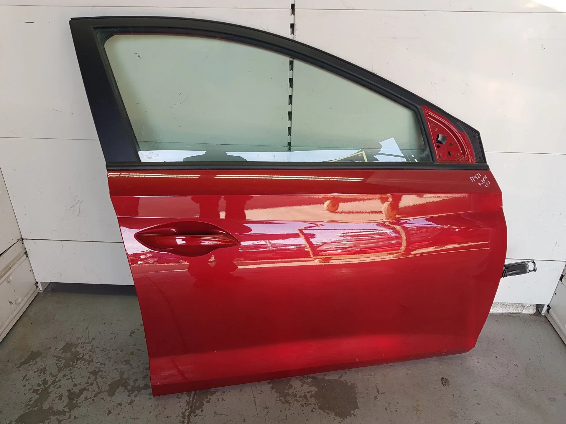 Puerta Delantera Derecha para Hyundai I20 Iii (Bc3, Bi3)