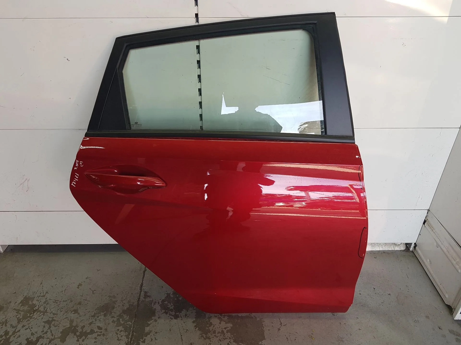 Puerta Trasera Derecha para Hyundai I20 Iii (Bc3, Bi3)