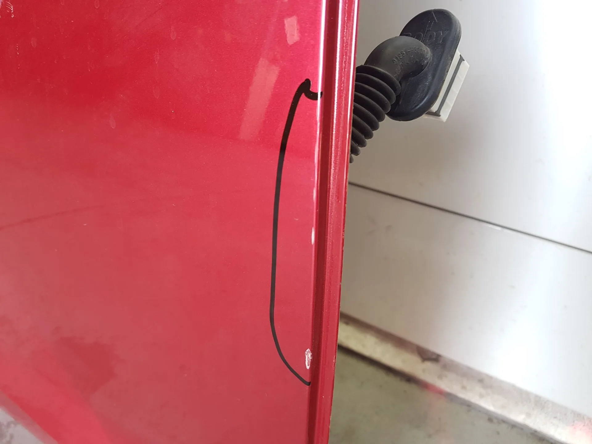 Puerta Trasera Derecha para Hyundai I20 Iii (Bc3, Bi3)